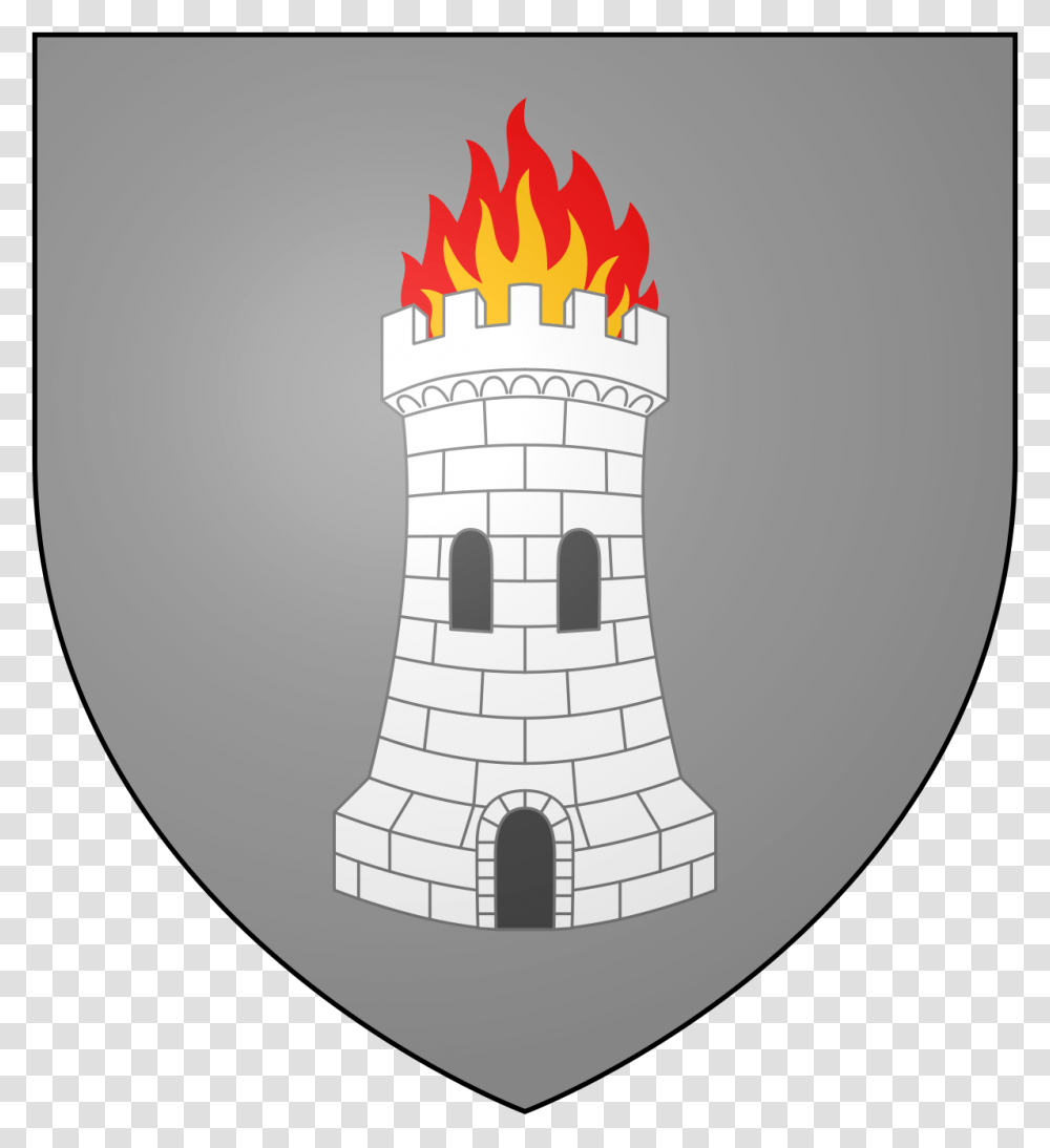House Hightower Coat Of Arms, Armor, Shield, Light Transparent Png