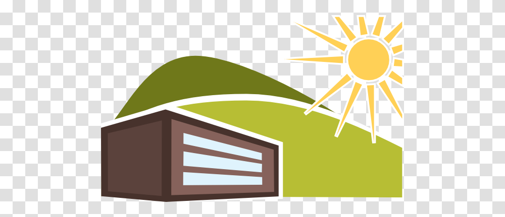 House Hillside Clip Art, Outdoors, Building, Nature Transparent Png