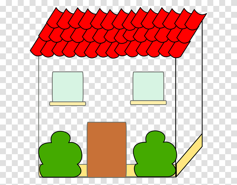 House Home Building Architecture Residential Transparent Png
