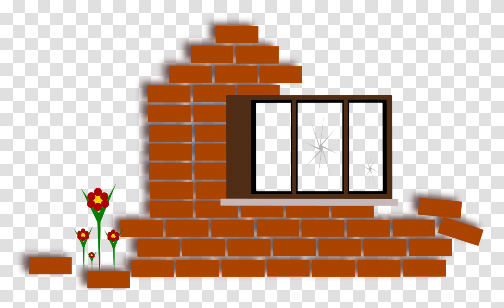 House Home Building Free Picture, Outdoors, Nature, Brick Transparent Png