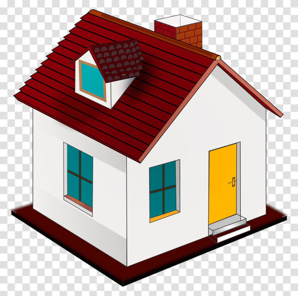 House Home Hd, Housing, Building, Nature, Outdoors Transparent Png