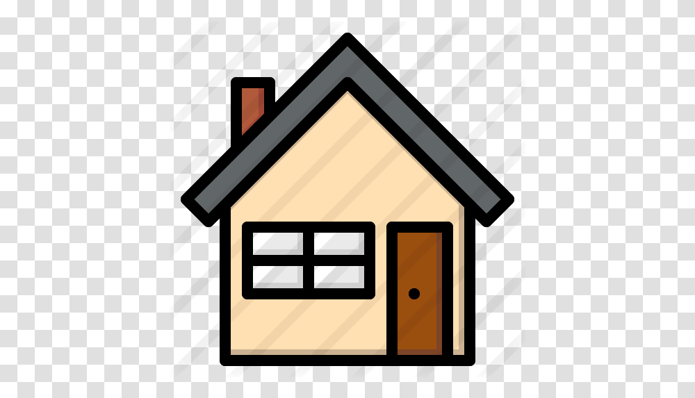 House Horizontal, Building, Mailbox, Letterbox, Urban Transparent Png