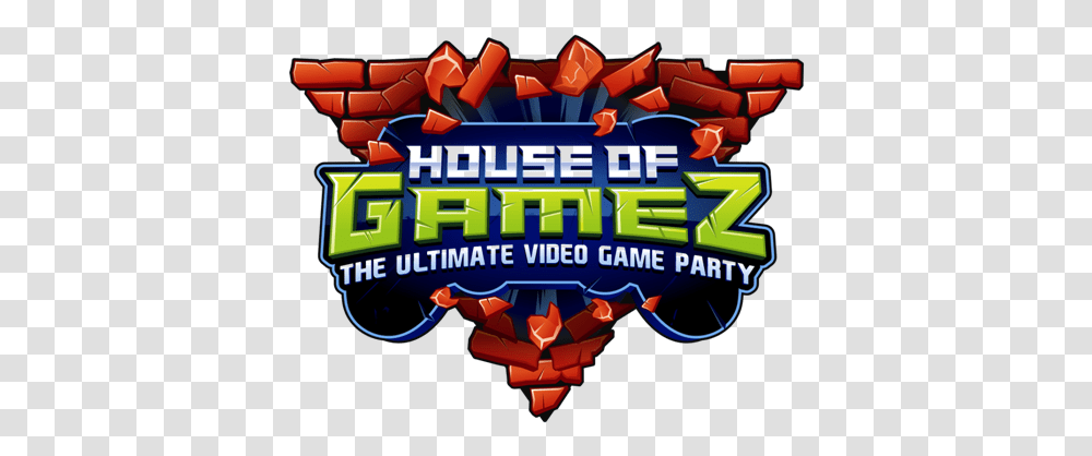 House House Of Game Logo, Graphics, Art, Dynamite, Bomb Transparent Png