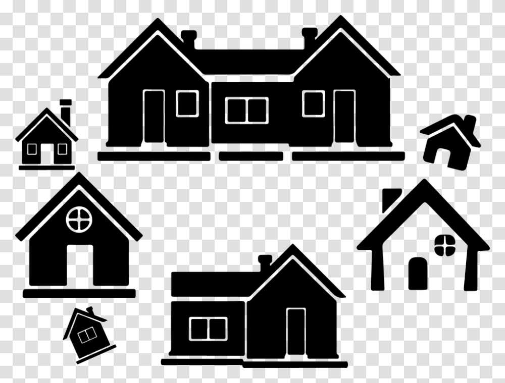 House Houses Construction Roofs Roof, Gray, World Of Warcraft Transparent Png