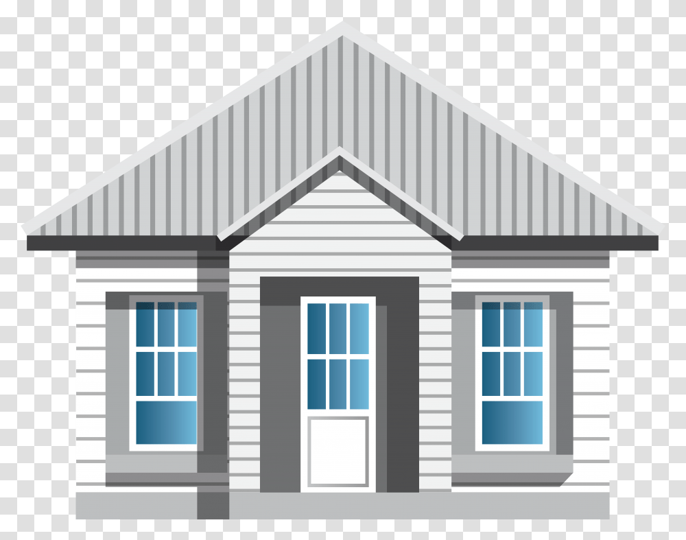 House, Housing, Building, Cottage, Cabin Transparent Png