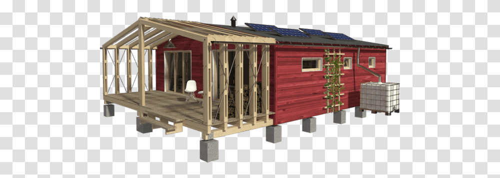 House, Housing, Building, Outdoors, Nature Transparent Png