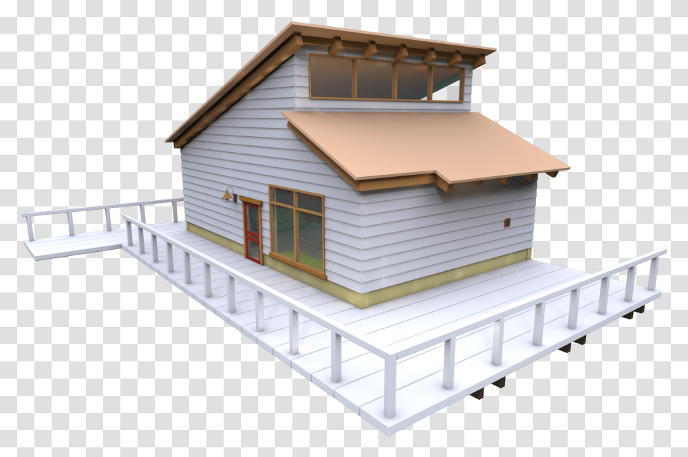 House, Housing, Building, Shelter, Rural Transparent Png