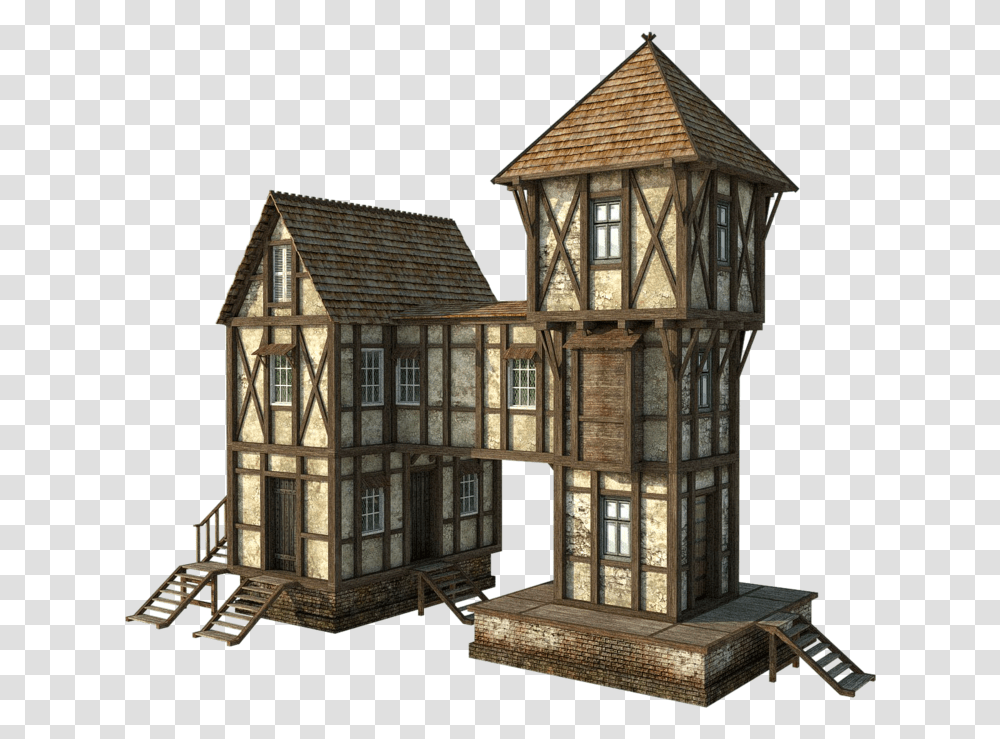 House Hunter Dnd, Housing, Building, Nature, Outdoors Transparent Png
