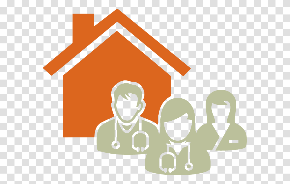 House Icon, Audience, Crowd, Drawing Transparent Png