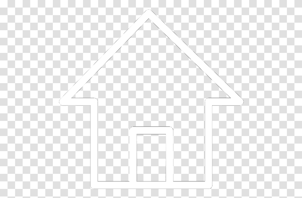 House Icon House, Axe, Tool, Triangle Transparent Png
