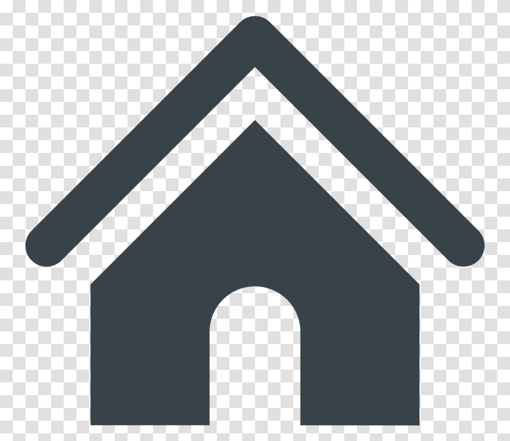 House Icon House, Building, Housing, Architecture, Arched Transparent Png