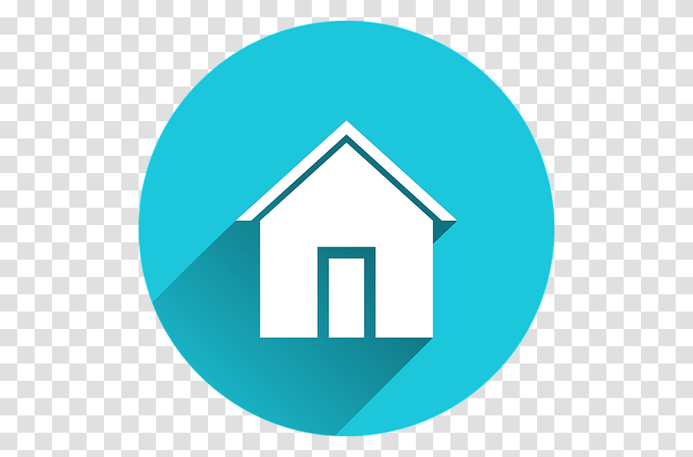House Icon, Logo, Building Transparent Png