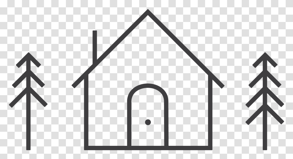 House Icon Pp Logo Icon Charcoal Icon, Building, Silhouette, Architecture Transparent Png
