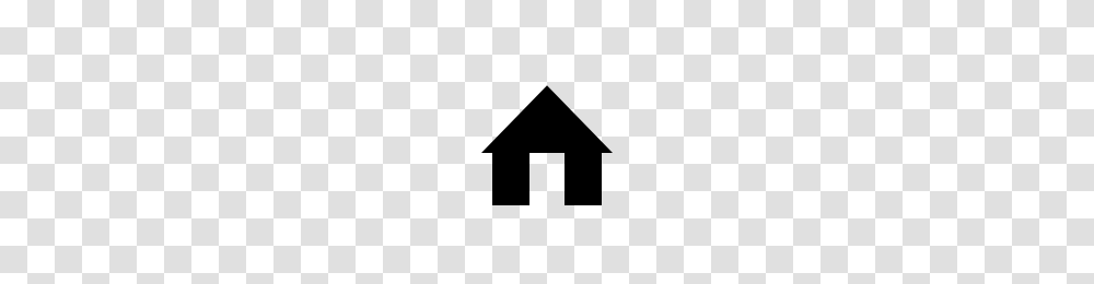 House Icons Noun Project, Gray, World Of Warcraft Transparent Png