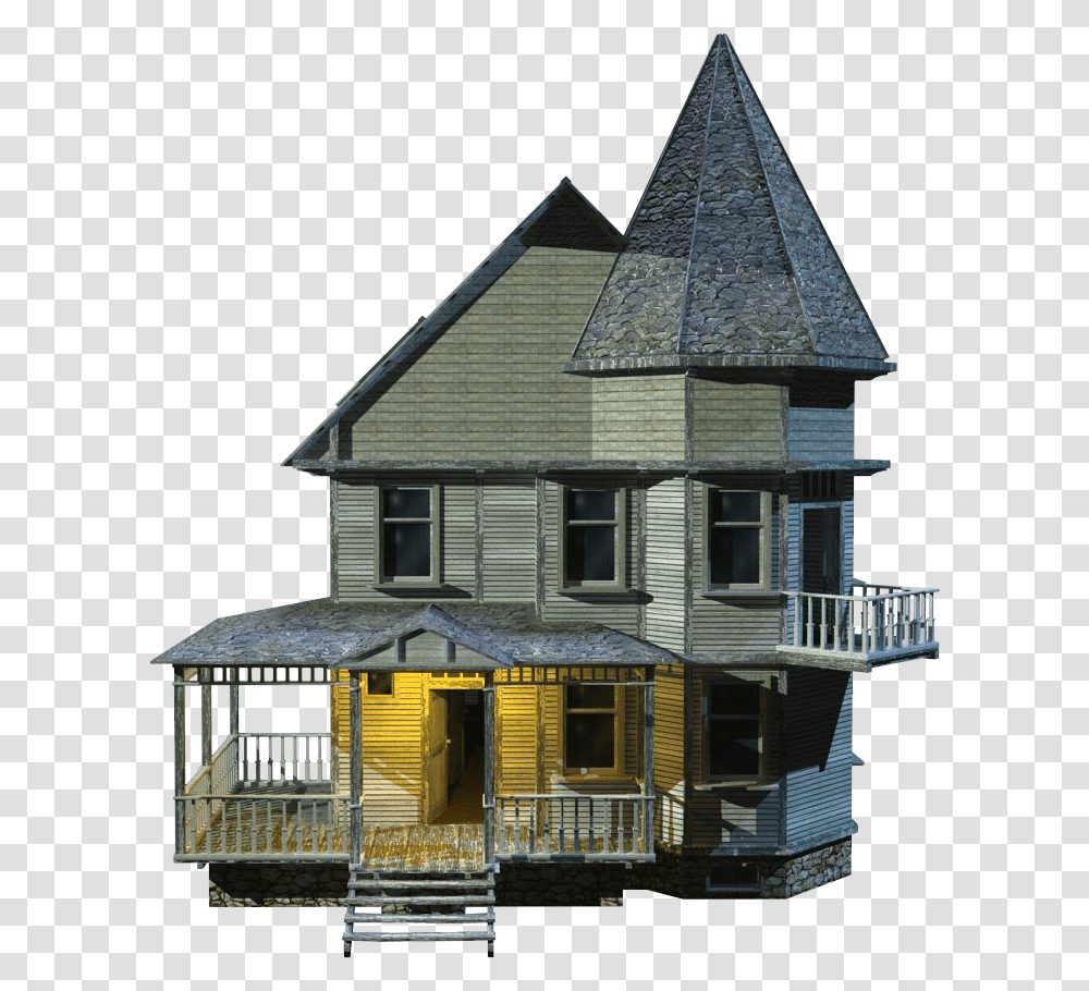 House Image Home, Cottage, Housing, Building, Spire Transparent Png