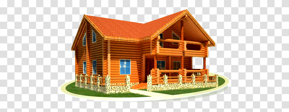 House Images Free Download Orange House, Housing, Building, Cabin, Log Cabin Transparent Png