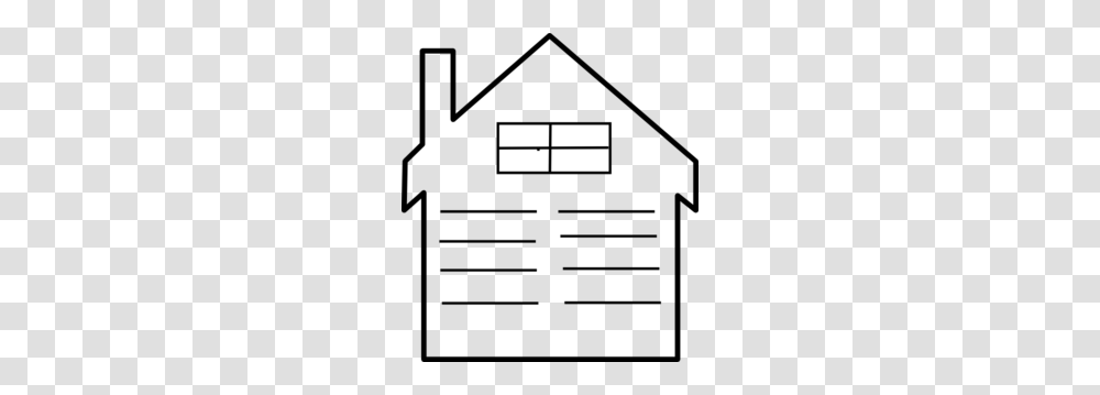 House Images Icon Cliparts, Silhouette, Stencil Transparent Png