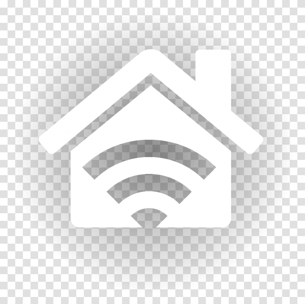 House Inside Wifi Wh Real Estate Engagement Posts, Label, Cross Transparent Png
