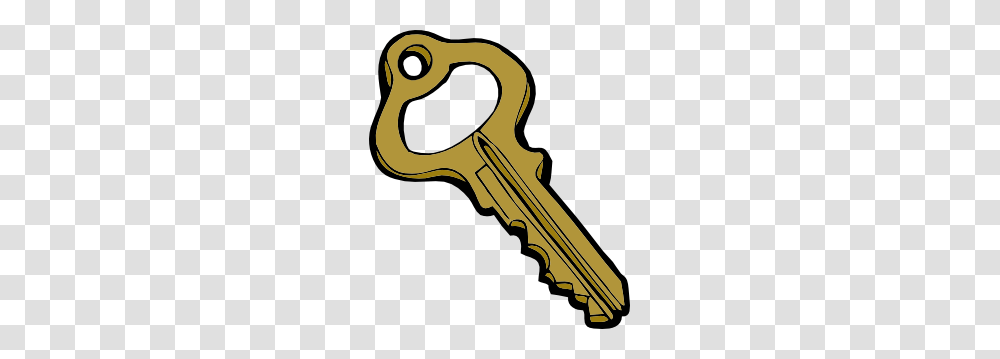 House Key Clipart, Hammer, Tool Transparent Png