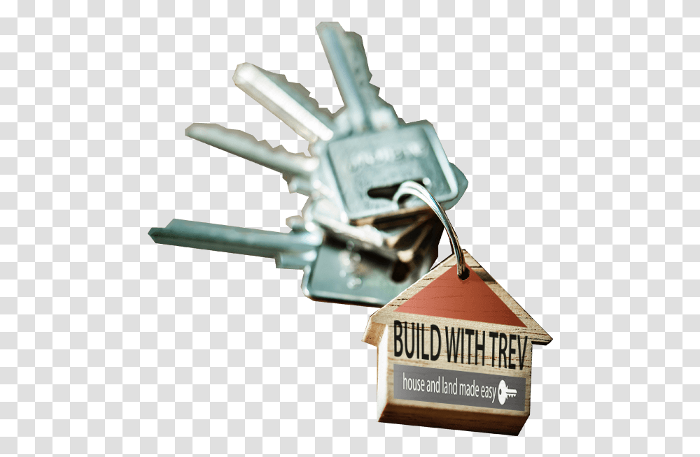 House Key, Gun, Weapon, Weaponry Transparent Png