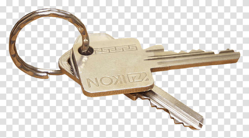 House Key, Gun, Weapon, Weaponry Transparent Png