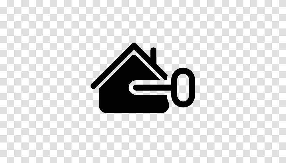 House Key Icon House Icon Download Free Icons, Logo, Trademark, Stencil Transparent Png