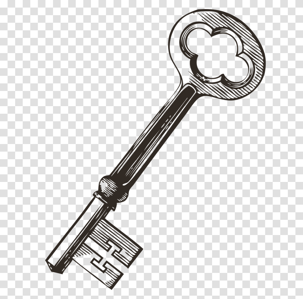 House Keys Clip Art, Hammer, Tool, Silhouette Transparent Png