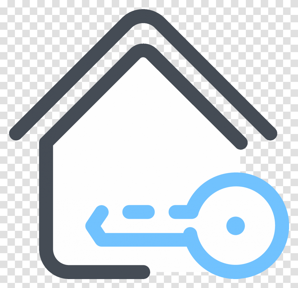 House Keys Icon, Sink Faucet, Security Transparent Png