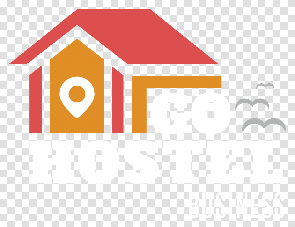 House, Label, Logo Transparent Png