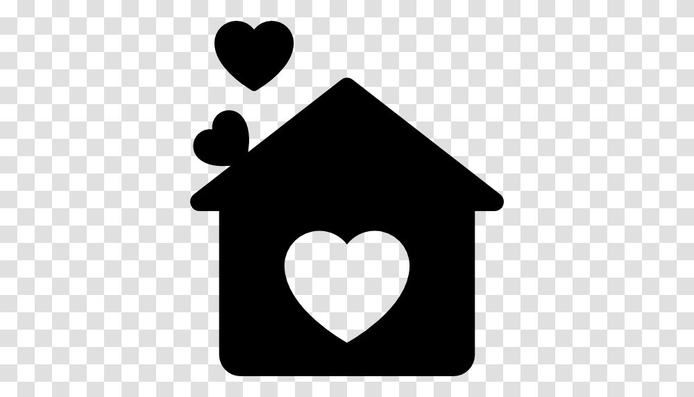 House, Lamp, Stencil, Logo Transparent Png