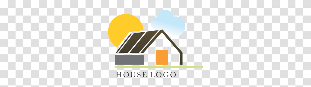 House Logo Design 3 Image House Logo In, Lighting, Clothing Transparent Png