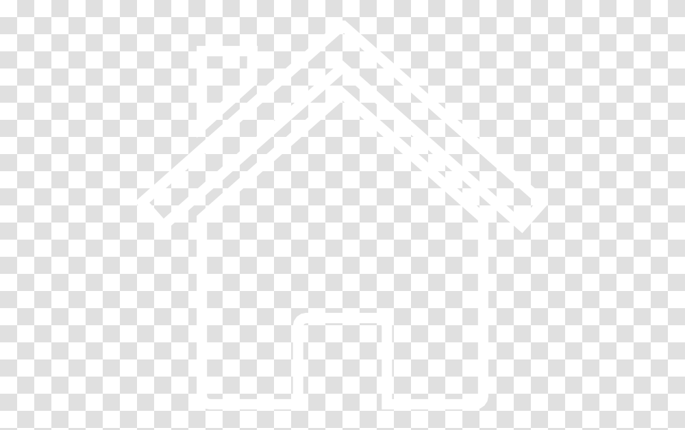 House Logo White Lines Svg Clip Arts House Logo White, Texture, White Board, Apparel Transparent Png