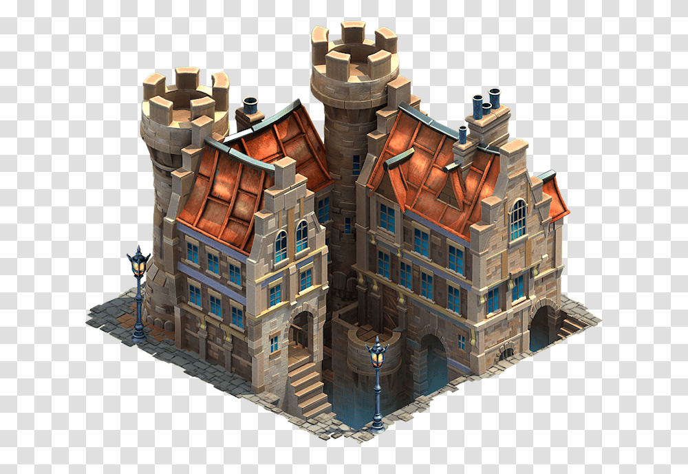 House, Mansion, Housing, Building, Minecraft Transparent Png