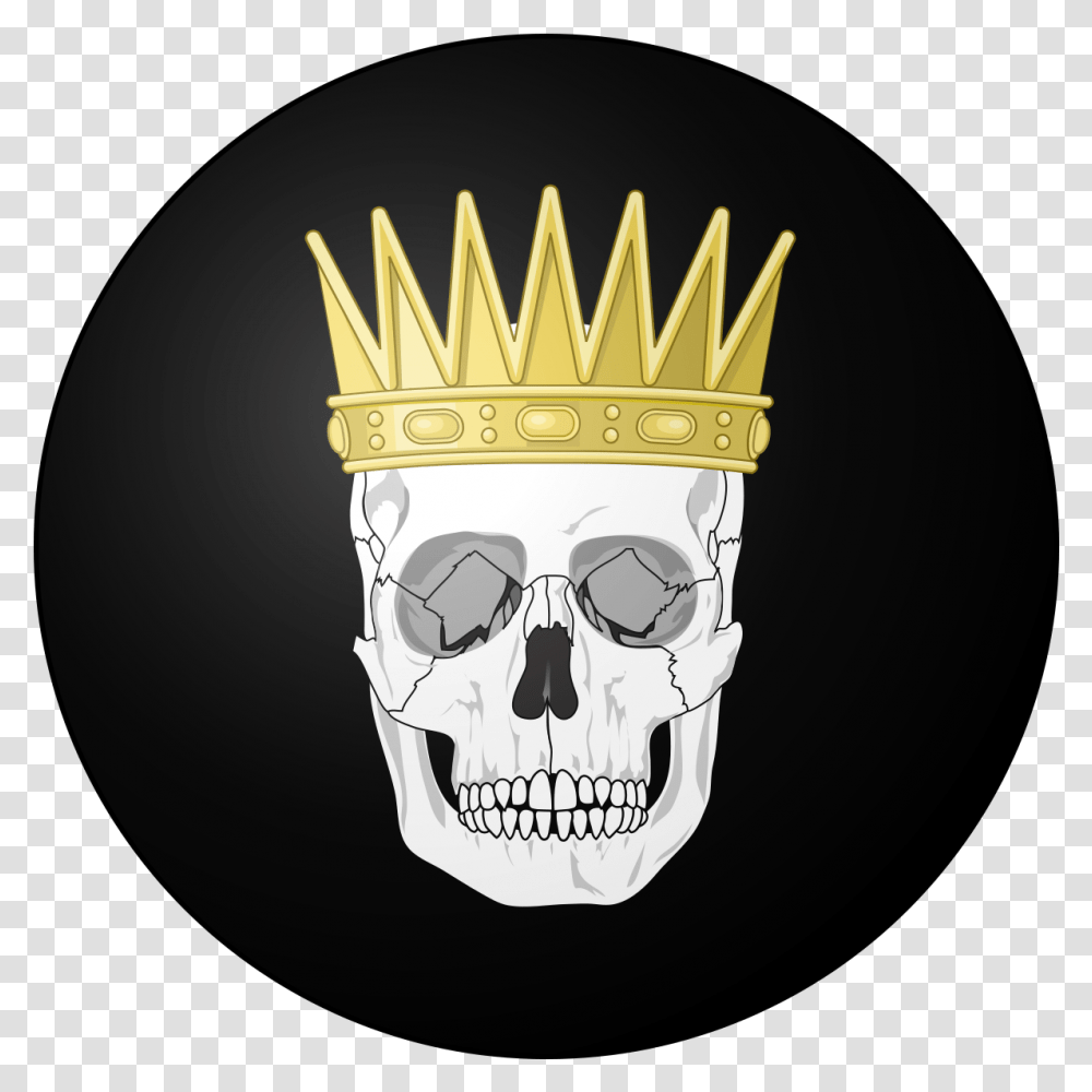 House Manwoody Coat Of Arms Skeleton, Sunglasses, Accessories, Accessory, Crown Transparent Png