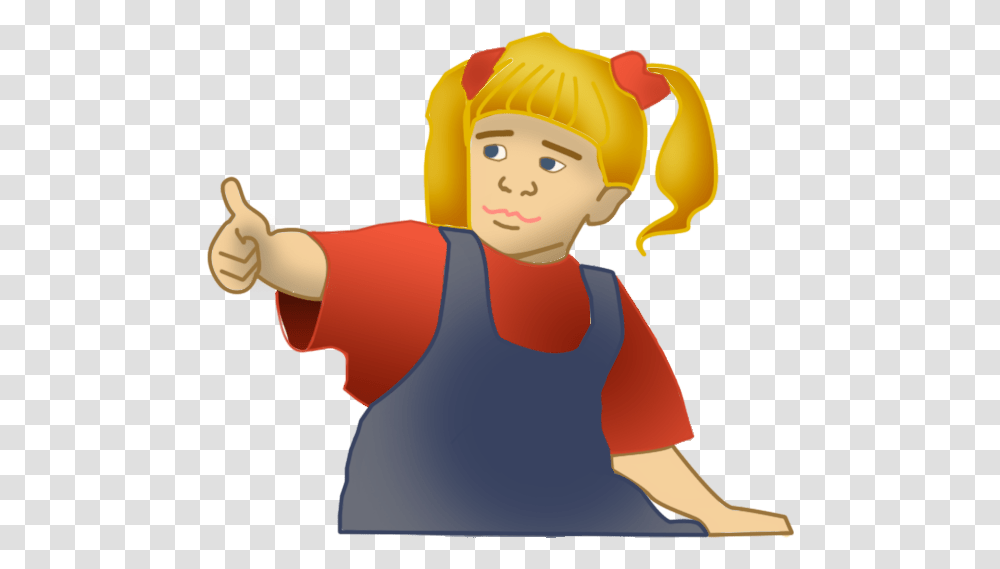 House Michelle Cartoon Sign Language, Toy, Clothing, Face, Sport Transparent Png