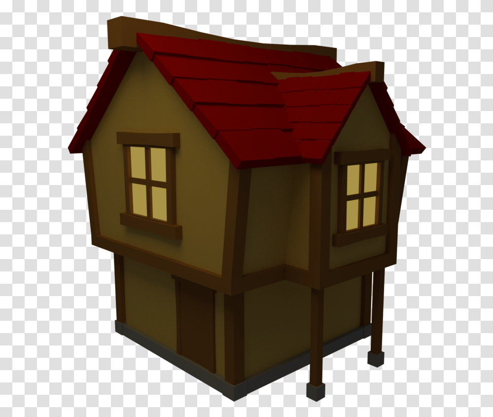 House, Nature, Outdoors, Building, Housing Transparent Png