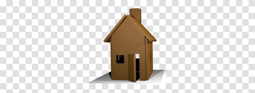 House, Nature, Outdoors, Building, Mailbox Transparent Png