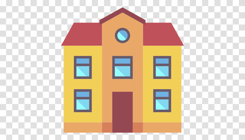 House, Neighborhood, Urban, Building, First Aid Transparent Png