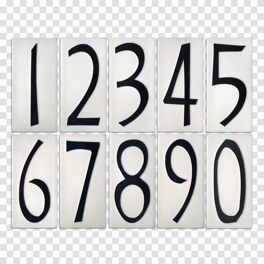 House Numbers House Numbers Images, Alphabet Transparent Png