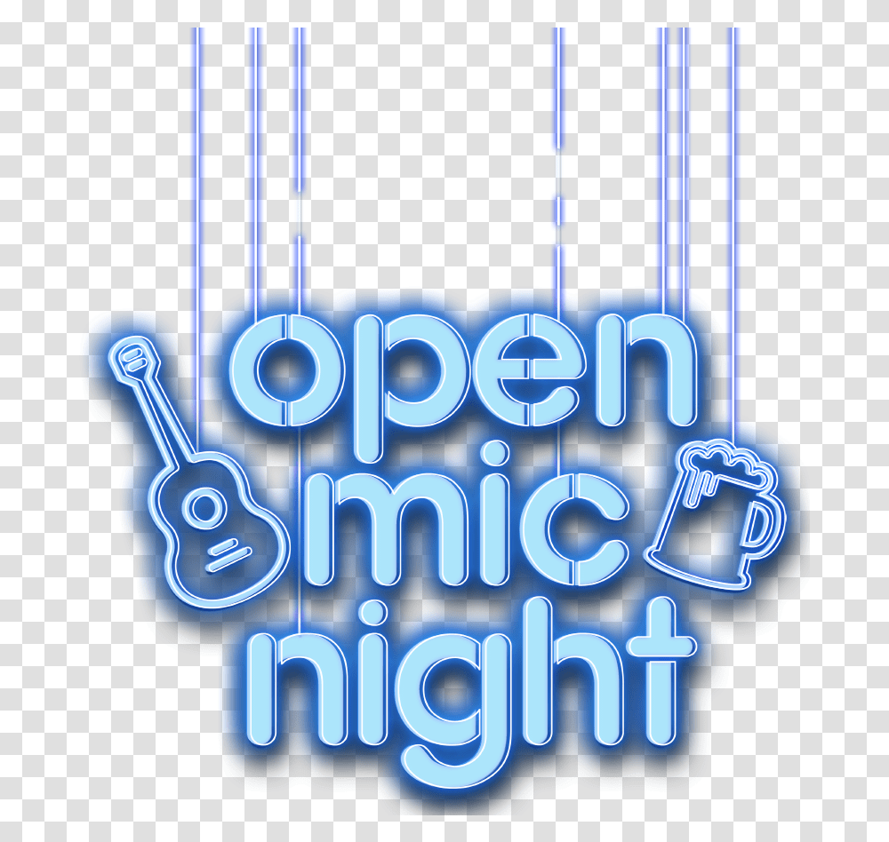 House Of Blues Houston Open Mic Night, Text, Alphabet, Security, Purple Transparent Png