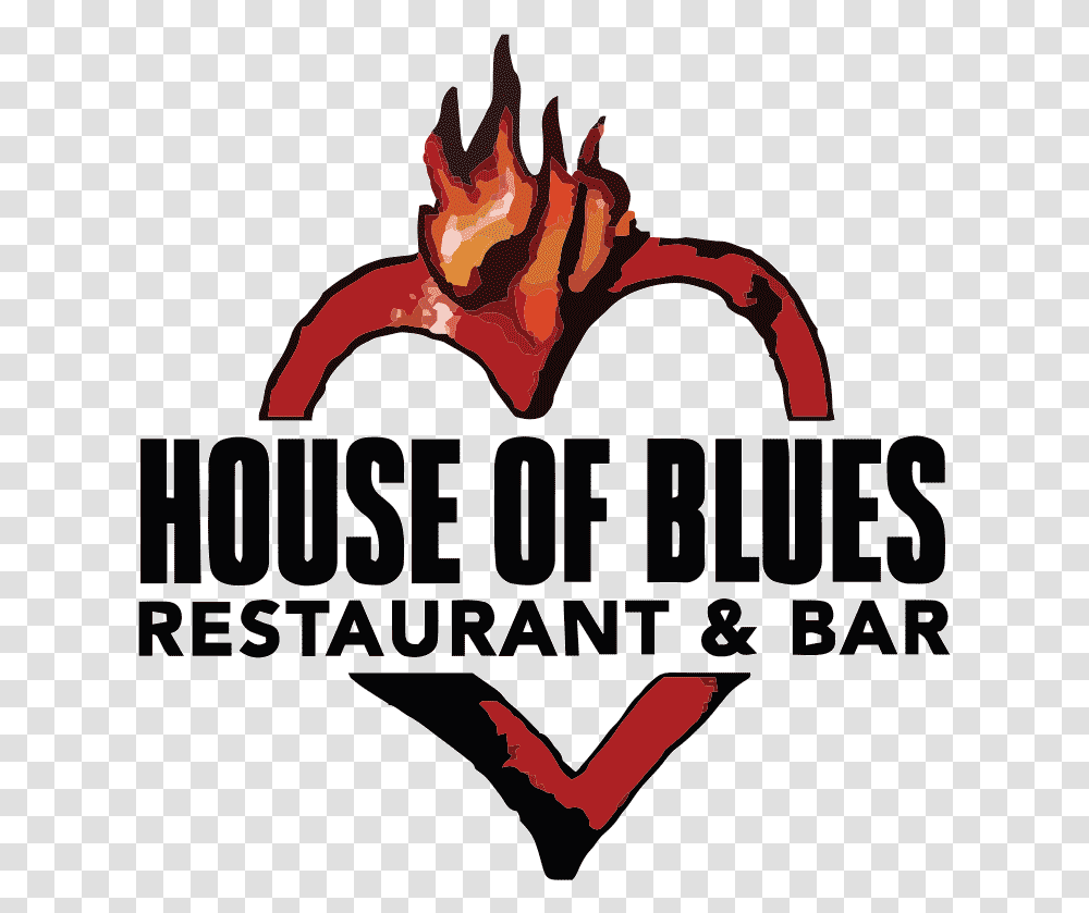 House Of Blues Logo, Poster, Advertisement Transparent Png