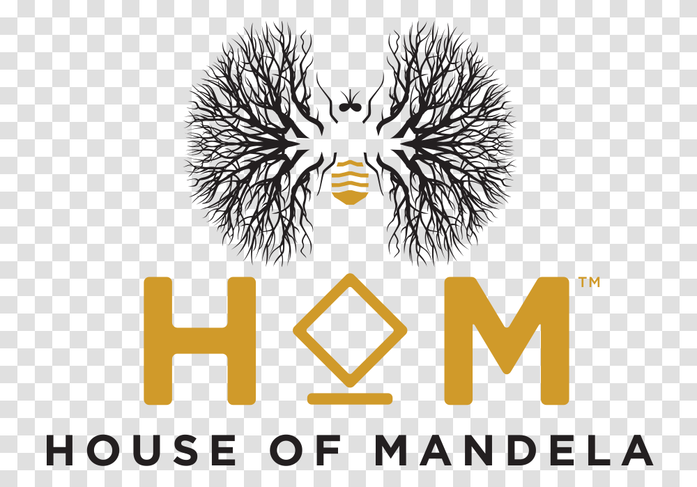 House Of Mandela Logo, Wasp, Bee, Insect, Invertebrate Transparent Png