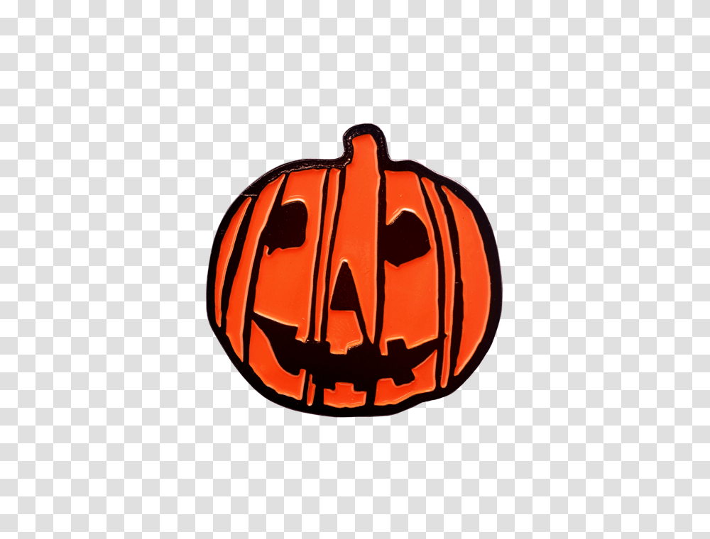 House Of Mysterious Secrets Halloween 2018 Pumpkin Logo, Vegetable, Plant, Food Transparent Png