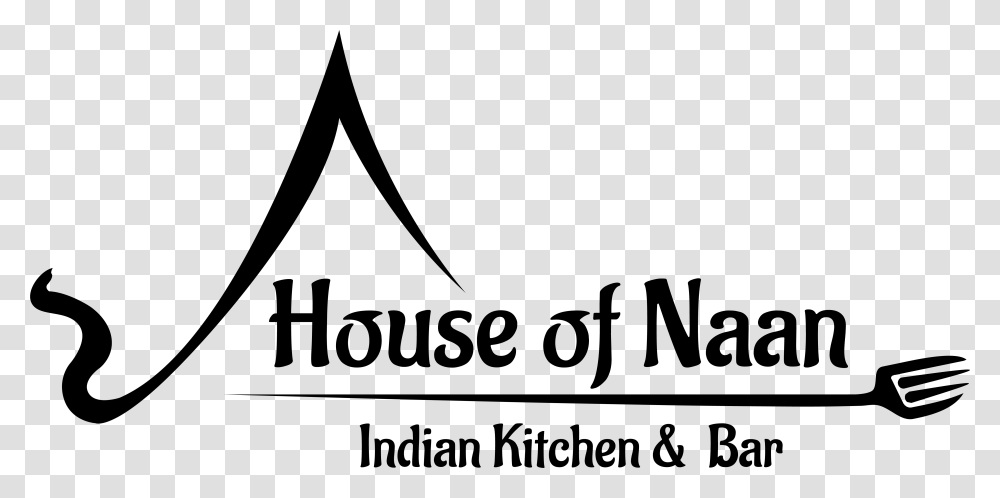 House Of Naan Logo, Label, Trademark Transparent Png