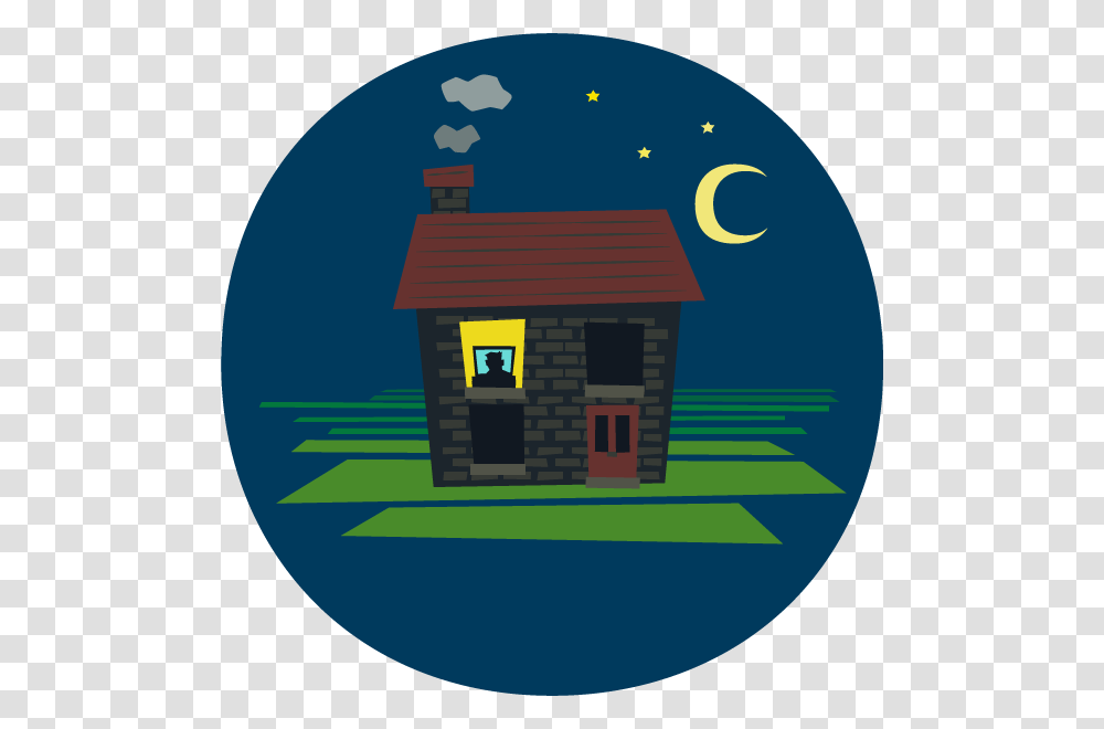 House, Outdoors, Nature, Building, Person Transparent Png