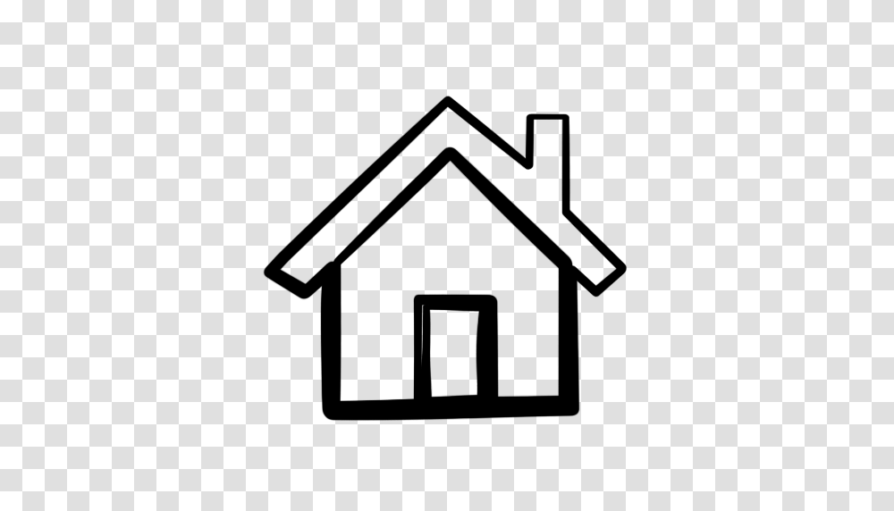 House Outline Clip Art, First Aid, Stencil Transparent Png