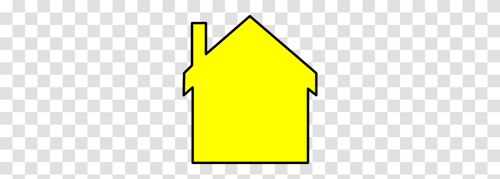 House Outline Clip Art, Label, Triangle Transparent Png