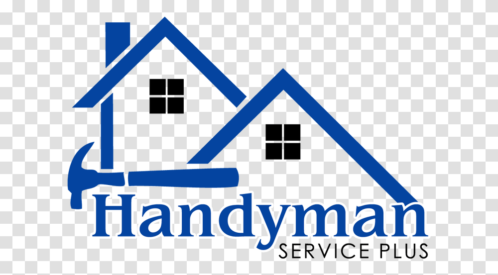 House Paint Clipart Clip Art Handyman Service Clip Art Home Repair, Word, Triangle Transparent Png