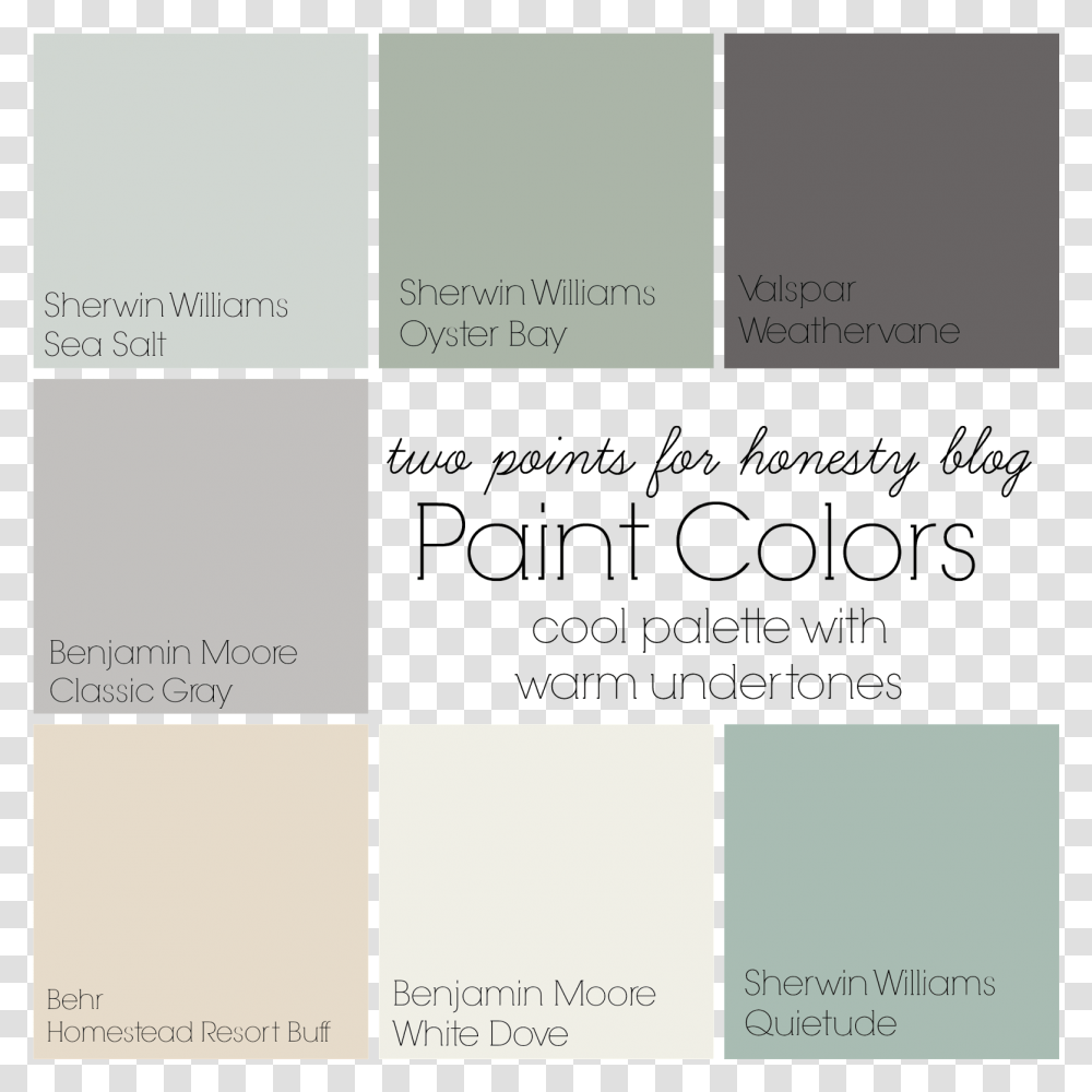 House Paint Palette, Home Decor, Plot, Linen Transparent Png