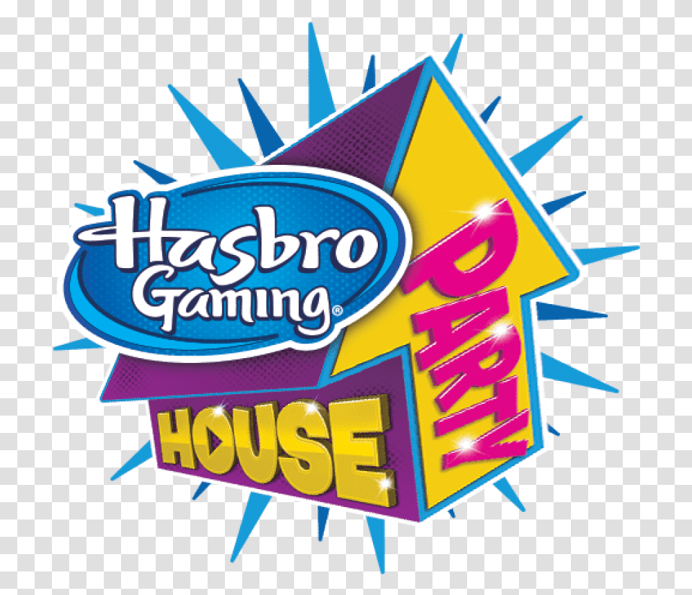 House Party Hasbro House Party, Advertisement, Flyer, Poster, Paper Transparent Png